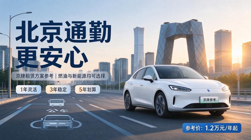 北京京牌租赁行业趋势分析